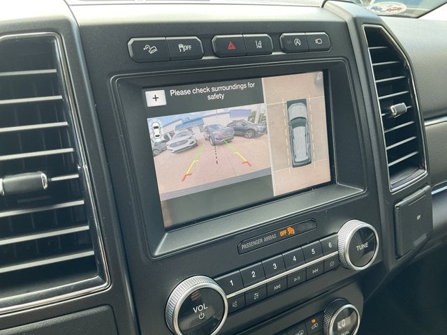 2018 Ford Expedition Limited