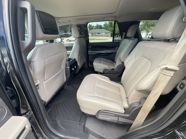 2018 Ford Expedition Limited