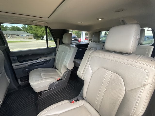 2018 Ford Expedition Limited