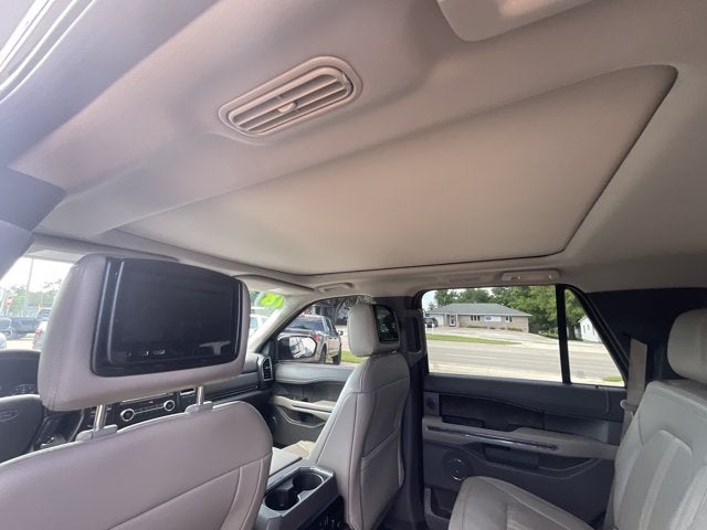 2018 Ford Expedition Limited