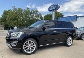 2018 Ford Expedition Limited