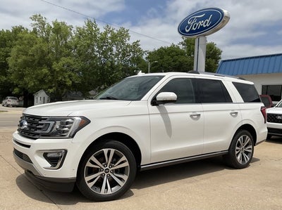 2021 Ford Expedition Limited