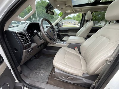 2021 Ford Expedition Limited