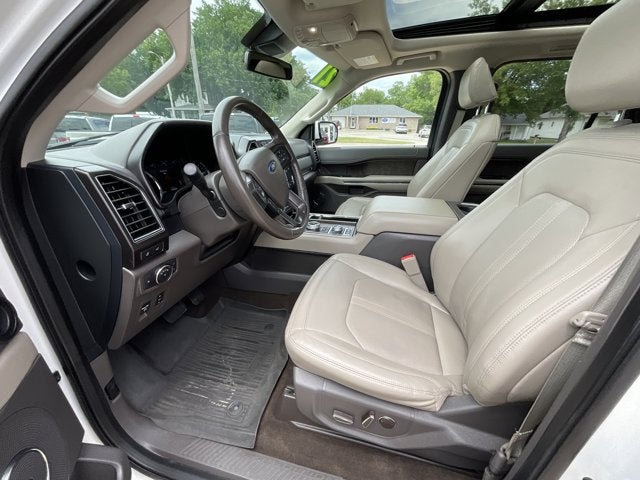 2021 Ford Expedition Limited