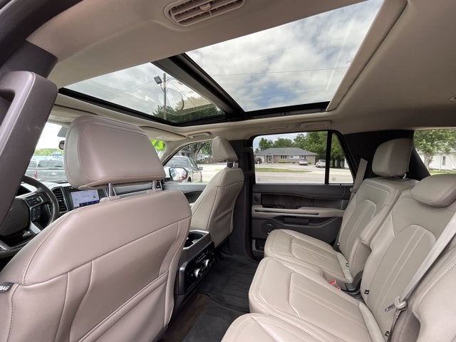 2021 Ford Expedition Limited
