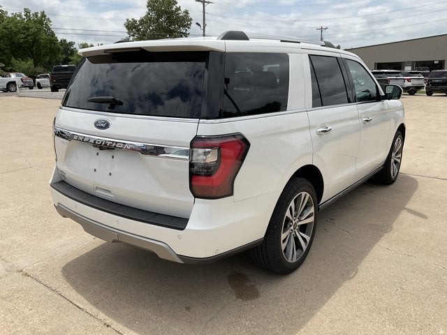 2021 Ford Expedition Limited