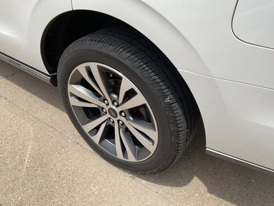 2021 Ford Expedition Limited