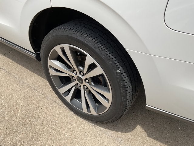 2021 Ford Expedition Limited