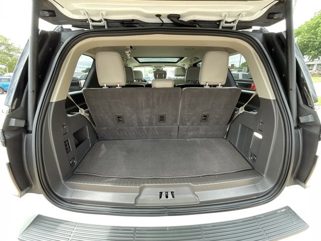 2021 Ford Expedition Limited
