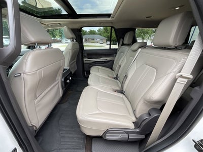 2021 Ford Expedition Limited