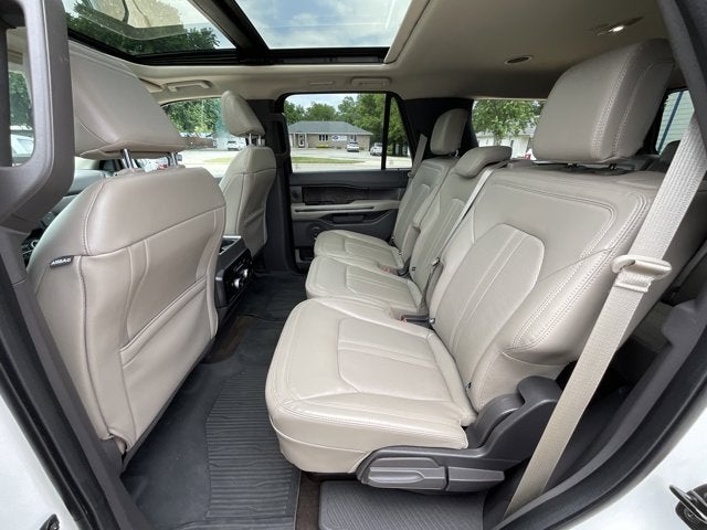 2021 Ford Expedition Limited