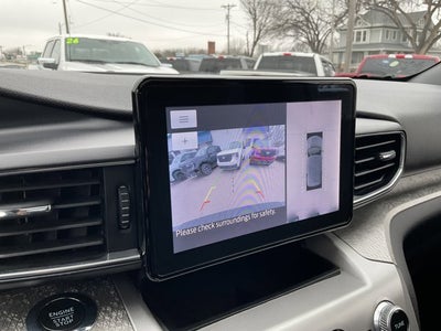 2022 Ford Explorer Timberline