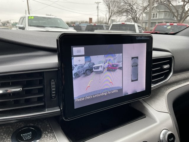 2022 Ford Explorer Timberline