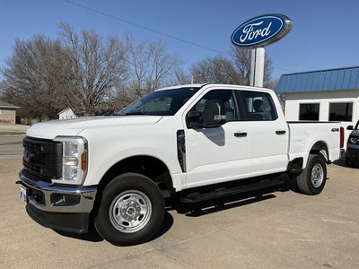2024 Ford Super Duty F-250 SRW XL