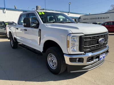2024 Ford Super Duty F-250 SRW XL