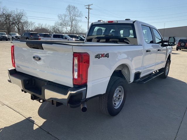 2024 Ford Super Duty F-250 SRW XL