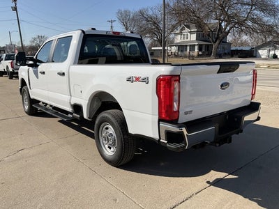 2024 Ford Super Duty F-250 SRW XL