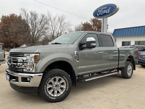 2019 Ford Super Duty F-250 SRW Lariat