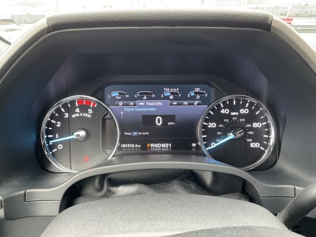 2019 Ford Super Duty F-250 SRW Lariat