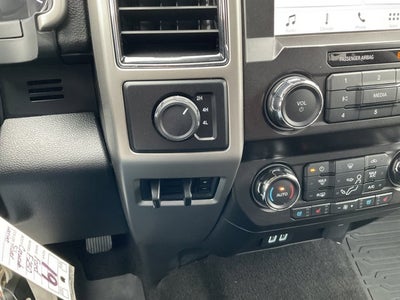 2019 Ford Super Duty F-250 SRW Lariat