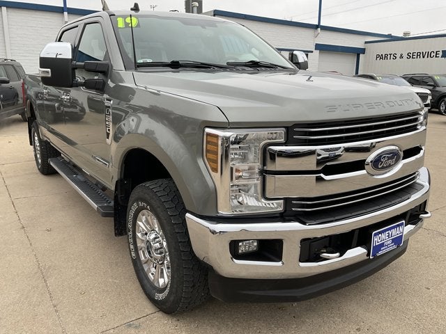 2019 Ford Super Duty F-250 SRW Lariat