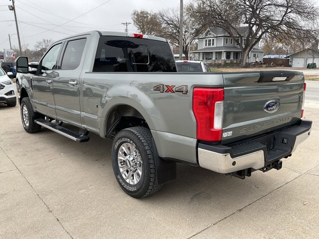 2019 Ford Super Duty F-250 SRW Lariat