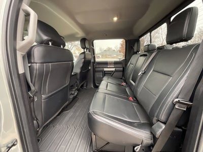 2019 Ford Super Duty F-250 SRW Lariat