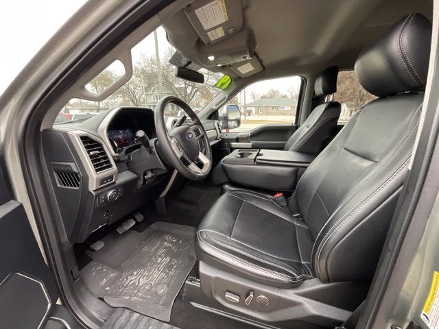 2019 Ford Super Duty F-250 SRW Lariat