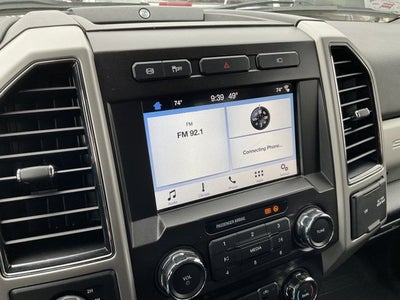 2019 Ford Super Duty F-250 SRW Lariat