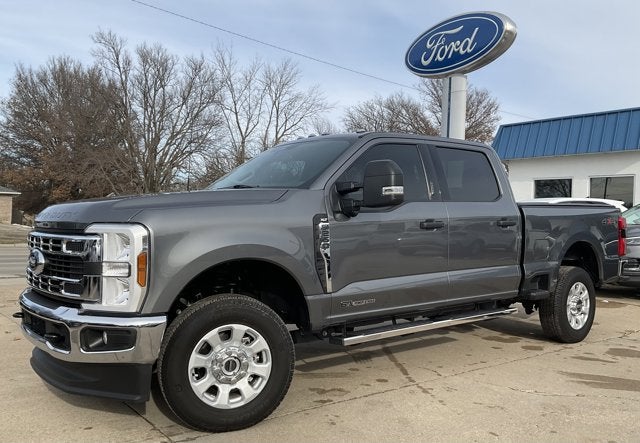2024 Ford Super Duty F-250 SRW XL