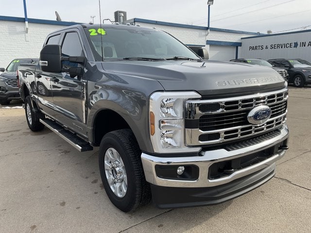 2024 Ford Super Duty F-250 SRW XL