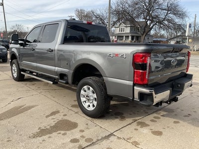 2024 Ford Super Duty F-250 SRW XL