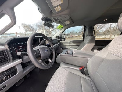 2024 Ford Super Duty F-250 SRW XL