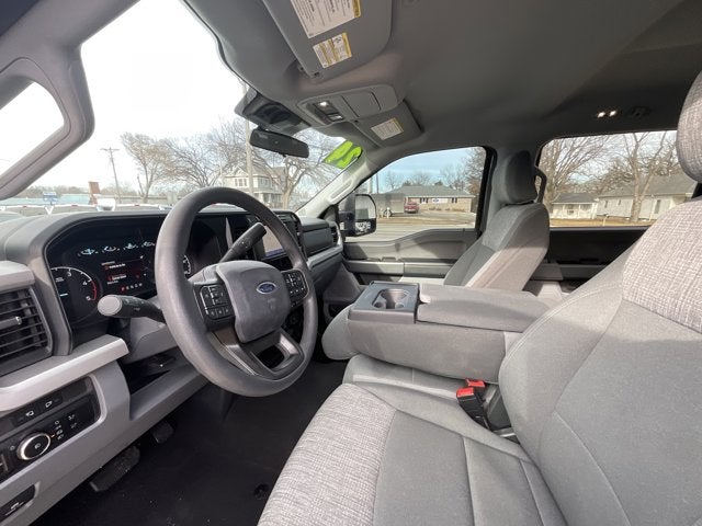 2024 Ford Super Duty F-250 SRW XL