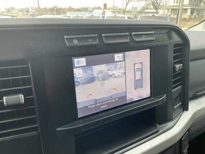 2024 Ford Super Duty F-250 SRW XL