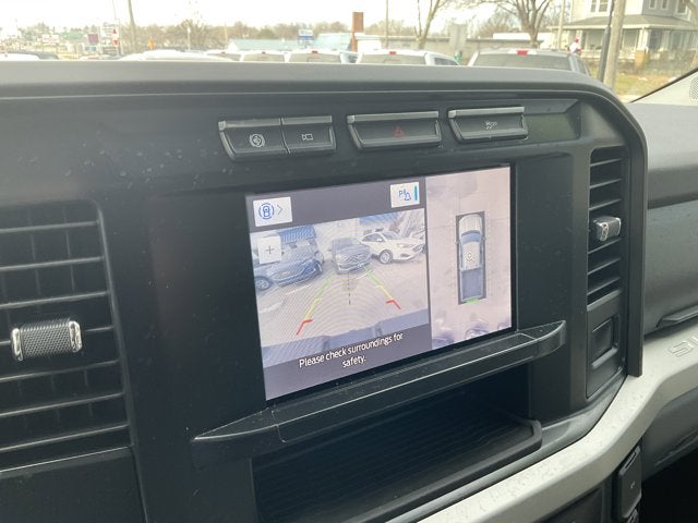 2024 Ford Super Duty F-250 SRW XL