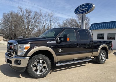 2014 Ford Super Duty F-250 SRW Lariat