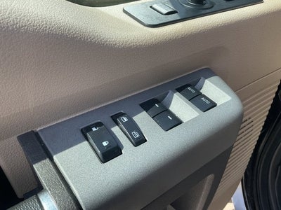 2014 Ford Super Duty F-250 SRW Lariat