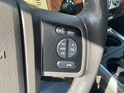 2014 Ford Super Duty F-250 SRW Lariat