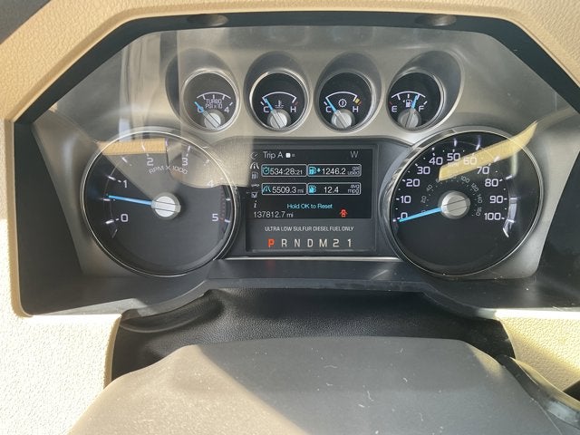 2014 Ford Super Duty F-250 SRW Lariat