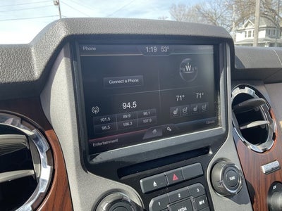 2014 Ford Super Duty F-250 SRW Lariat