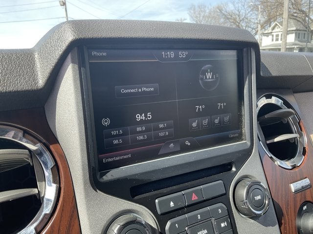 2014 Ford Super Duty F-250 SRW Lariat