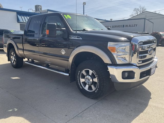 2014 Ford Super Duty F-250 SRW Lariat