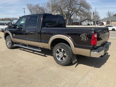 2014 Ford Super Duty F-250 SRW Lariat