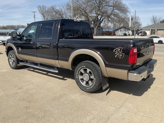 2014 Ford Super Duty F-250 SRW Lariat