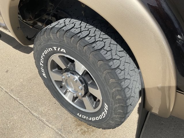 2014 Ford Super Duty F-250 SRW Lariat