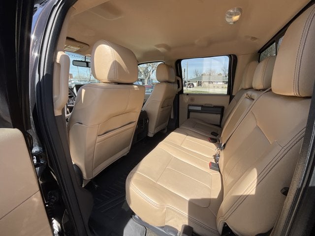 2014 Ford Super Duty F-250 SRW Lariat