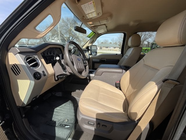 2014 Ford Super Duty F-250 SRW Lariat