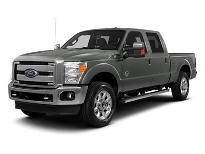 2014 Ford Super Duty F-250 SRW XL