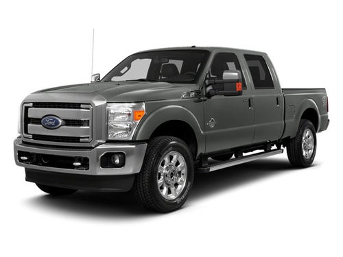 2014 Ford Super Duty F-250 SRW XL